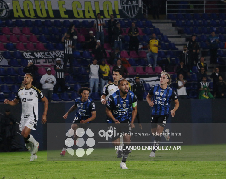 FBL CONMEBOL SUDAMERICANA INDEPENDIENTE VALLE VS ATLETICO MINEIRO