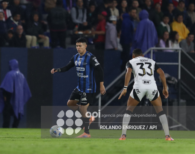 FBL CONMEBOL SUDAMERICANA INDEPENDIENTE VALLE VS ATLETICO MINEIRO