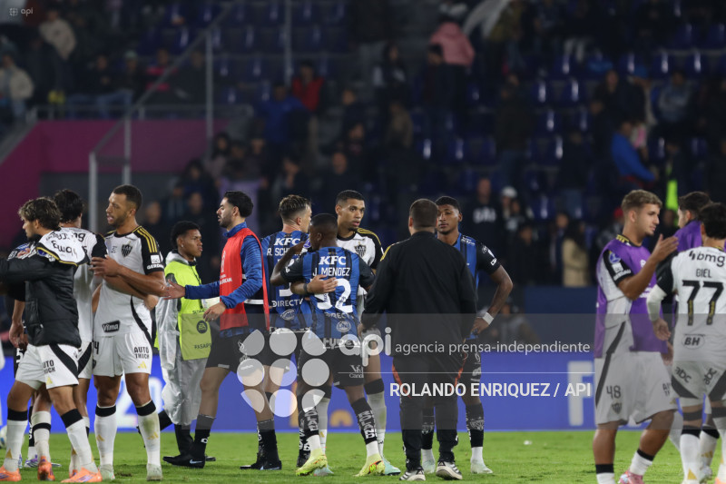 FBL CONMEBOL SUDAMERICANA INDEPENDIENTE VALLE VS ATLETICO MINEIRO