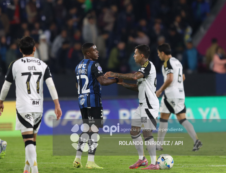 FBL CONMEBOL SUDAMERICANA INDEPENDIENTE VALLE VS ATLETICO MINEIRO