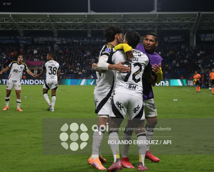 FBL CONMEBOL SUDAMERICANA INDEPENDIENTE VALLE VS ATLETICO MINEIRO