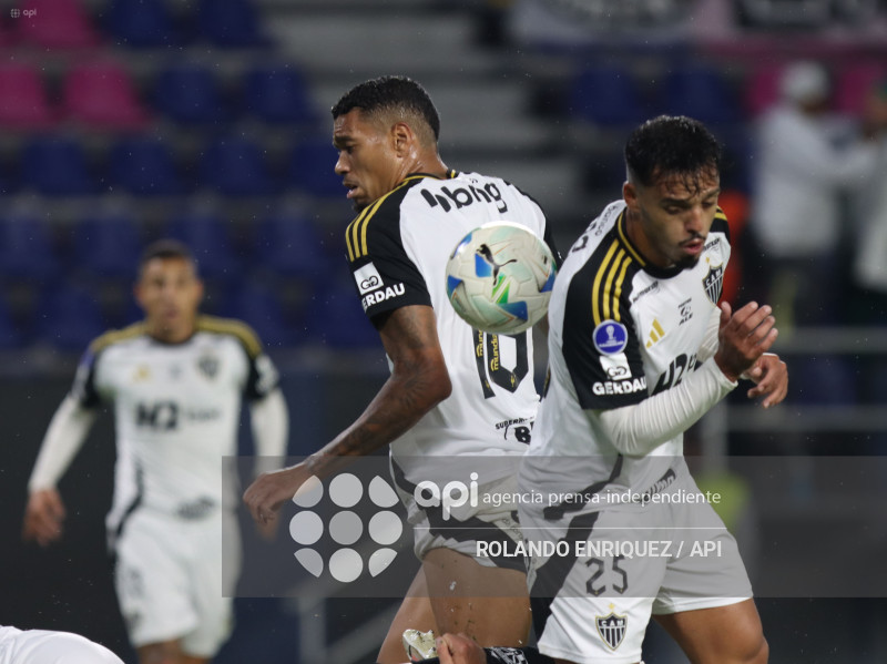 FBL CONMEBOL SUDAMERICANA INDEPENDIENTE VALLE VS ATLETICO MINEIRO