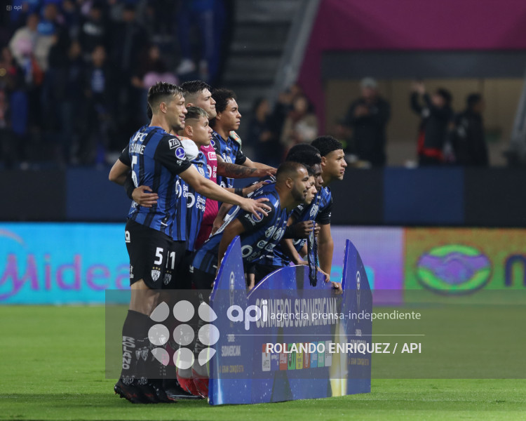FBL CONMEBOL SUDAMERICANA INDEPENDIENTE VALLE VS ATLETICO MINEIRO