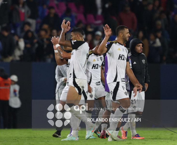 FBL CONMEBOL SUDAMERICANA INDEPENDIENTE VALLE VS ATLETICO MINEIRO