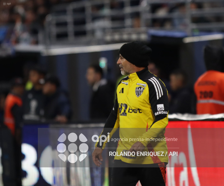 FBL CONMEBOL SUDAMERICANA INDEPENDIENTE VALLE VS ATLETICO MINEIRO