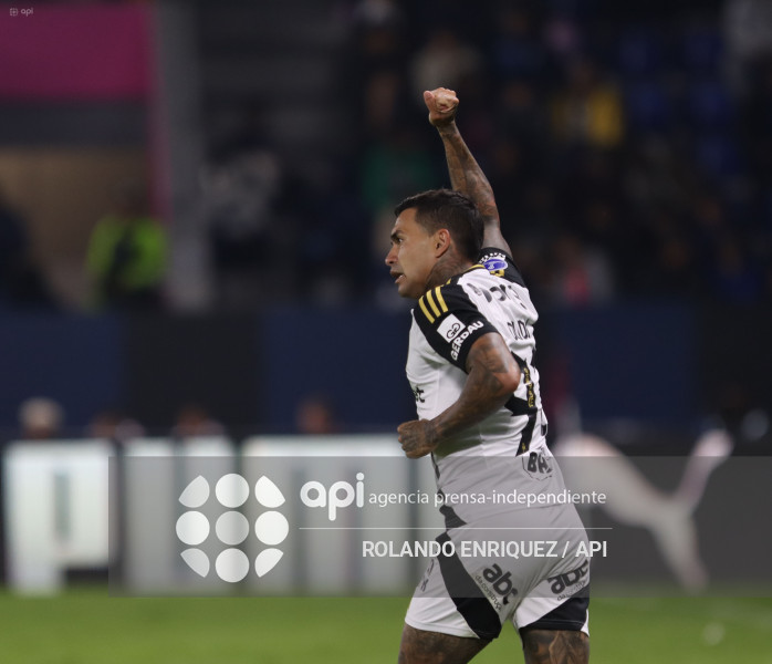 FBL CONMEBOL SUDAMERICANA INDEPENDIENTE VALLE VS ATLETICO MINEIRO