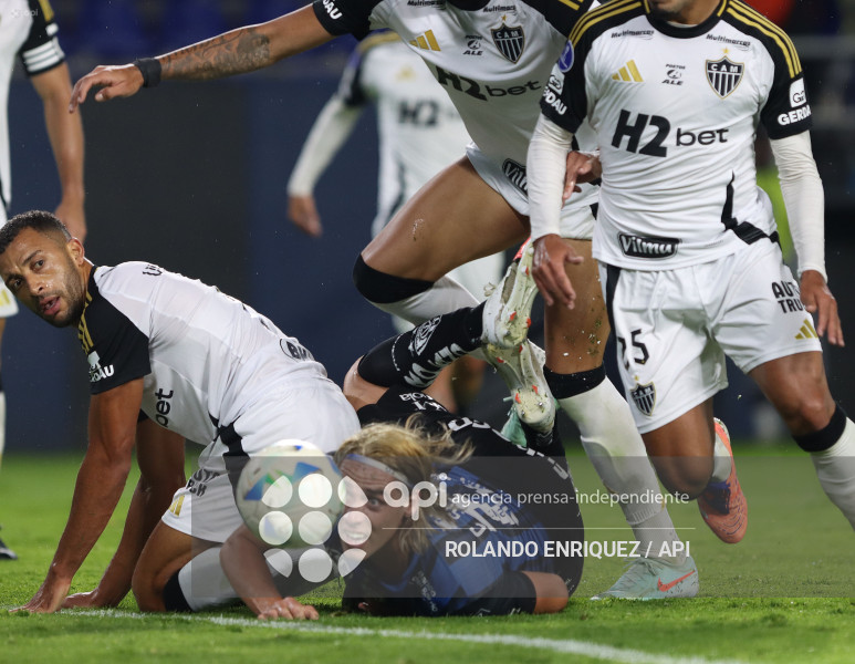 FBL CONMEBOL SUDAMERICANA INDEPENDIENTE VALLE VS ATLETICO MINEIRO