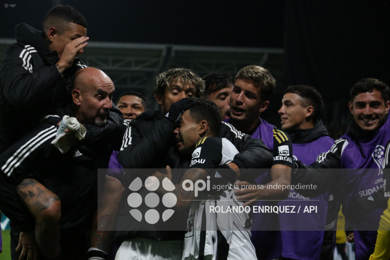 FBL CONMEBOL SUDAMERICANA INDEPENDIENTE VALLE VS ATLETICO MINEIRO