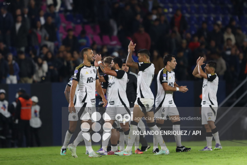 FBL CONMEBOL SUDAMERICANA INDEPENDIENTE VALLE VS ATLETICO MINEIRO