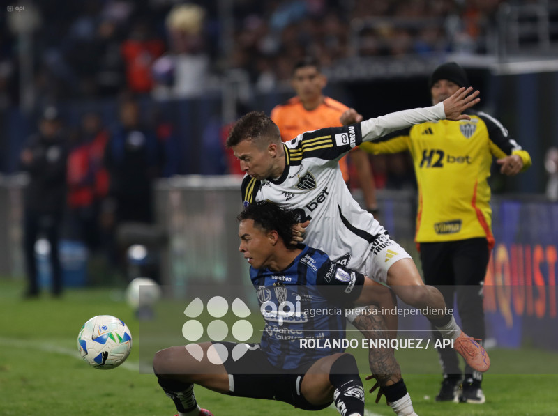 FBL CONMEBOL SUDAMERICANA INDEPENDIENTE VALLE VS ATLETICO MINEIRO