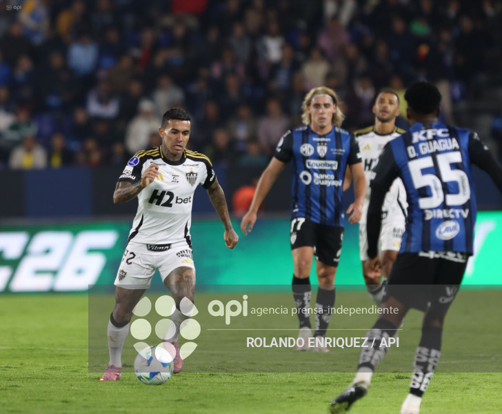 FBL CONMEBOL SUDAMERICANA INDEPENDIENTE VALLE VS ATLETICO MINEIRO