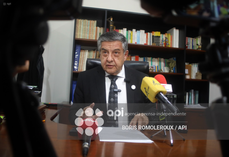 CUENCA-FISCAL-COMANDANTE POLICIA-CASOS MUERTES