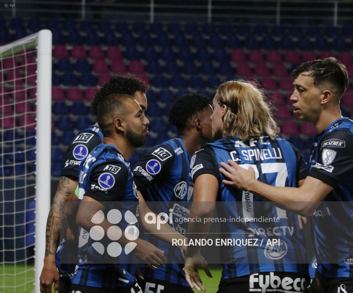 FBL CONMEBOL SUDAMERICANA INDEPENDIENTE VALLE VS ATLETICO MINEIRO