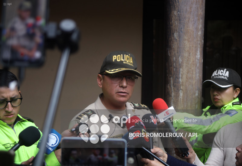 CUENCA-FISCAL-COMANDANTE POLICIA-CASOS MUERTES