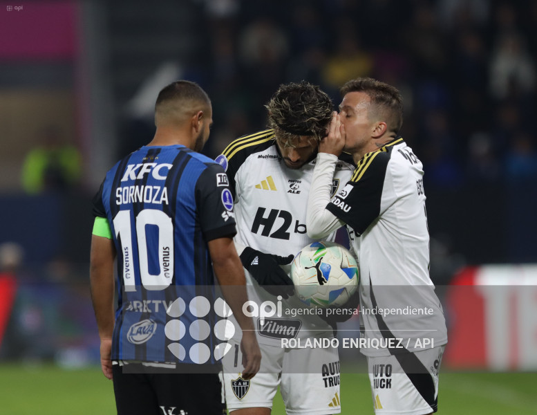 FBL CONMEBOL SUDAMERICANA INDEPENDIENTE VALLE VS ATLETICO MINEIRO