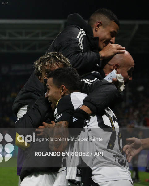 FBL CONMEBOL SUDAMERICANA INDEPENDIENTE VALLE VS ATLETICO MINEIRO