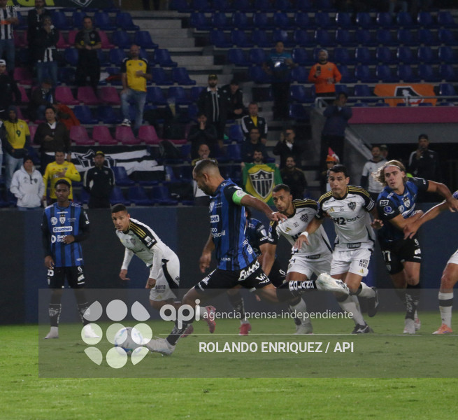 FBL CONMEBOL SUDAMERICANA INDEPENDIENTE VALLE VS ATLETICO MINEIRO