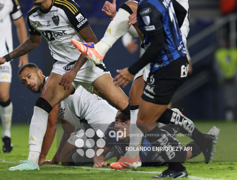 FBL CONMEBOL SUDAMERICANA INDEPENDIENTE VALLE VS ATLETICO MINEIRO