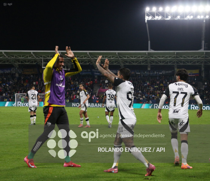 FBL CONMEBOL SUDAMERICANA INDEPENDIENTE VALLE VS ATLETICO MINEIRO