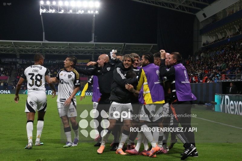 FBL CONMEBOL SUDAMERICANA INDEPENDIENTE VALLE VS ATLETICO MINEIRO