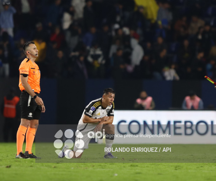 FBL CONMEBOL SUDAMERICANA INDEPENDIENTE VALLE VS ATLETICO MINEIRO