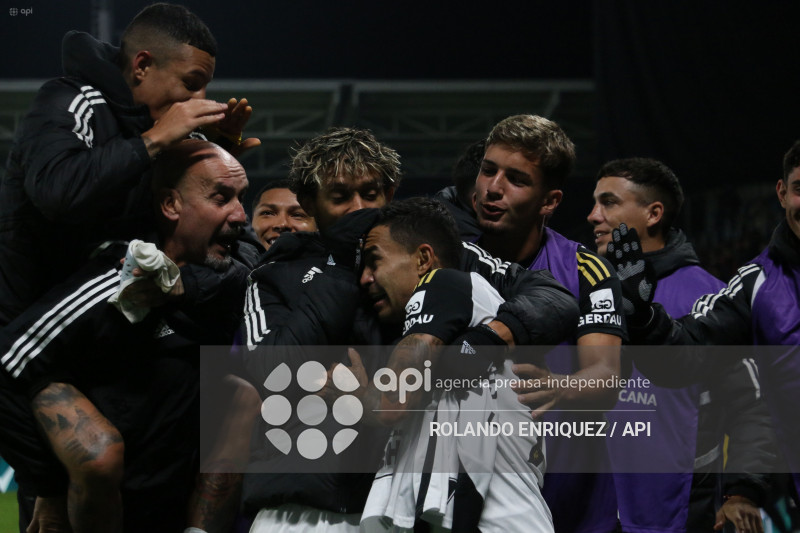 FBL CONMEBOL SUDAMERICANA INDEPENDIENTE VALLE VS ATLETICO MINEIRO