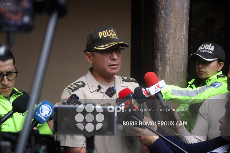 CUENCA-FISCAL-COMANDANTE POLICIA-CASOS MUERTES