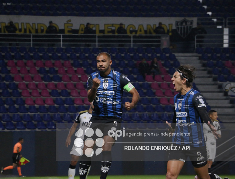 FBL CONMEBOL SUDAMERICANA INDEPENDIENTE VALLE VS ATLETICO MINEIRO