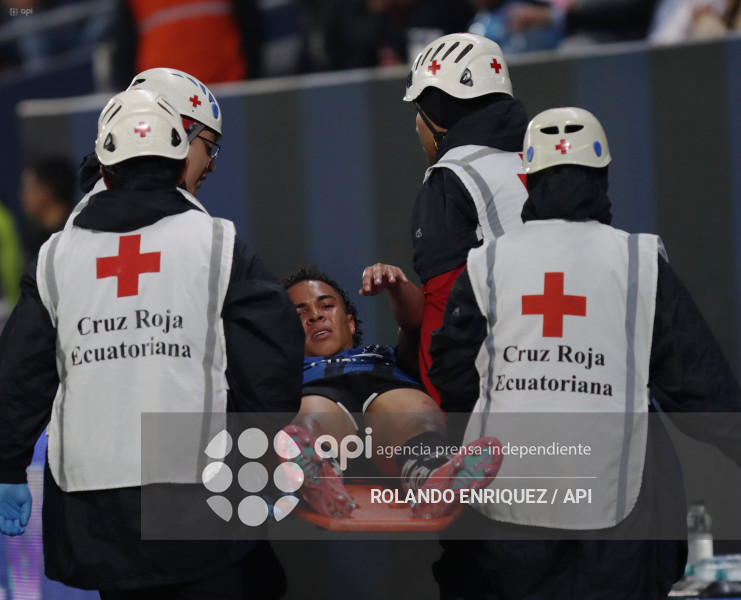 FBL CONMEBOL SUDAMERICANA INDEPENDIENTE VALLE VS ATLETICO MINEIRO