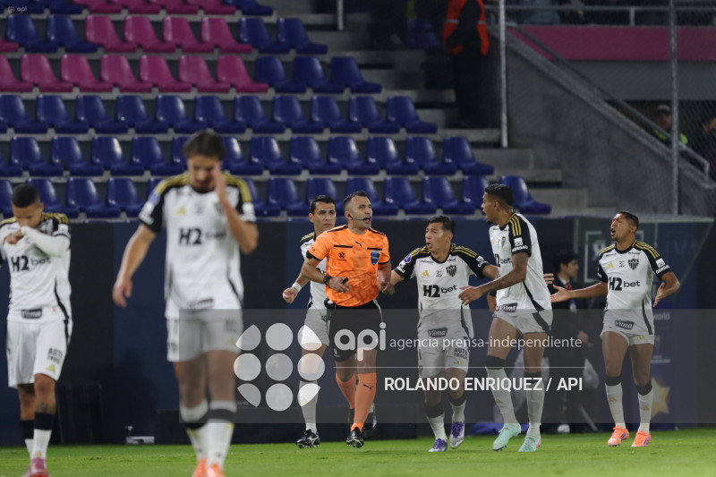 FBL CONMEBOL SUDAMERICANA INDEPENDIENTE VALLE VS ATLETICO MINEIRO