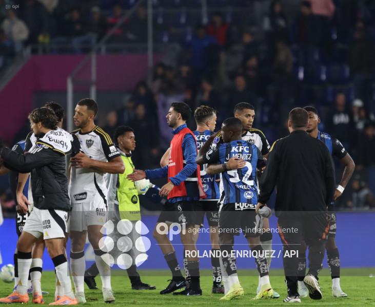 FBL CONMEBOL SUDAMERICANA INDEPENDIENTE VALLE VS ATLETICO MINEIRO