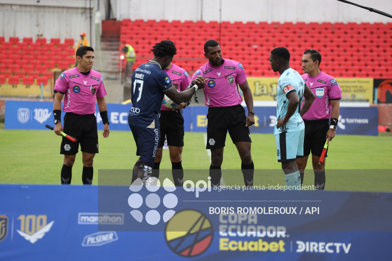 COPA ECUADOR-CUENCA JUNIOR-9 DE OCTUBRE