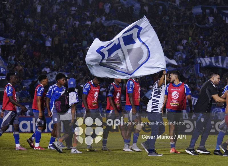 FBL-COPA ECUADOR-GUAYAQUIL-EMELEC