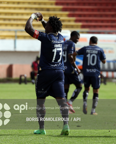 COPA ECUADOR-CUENCA JUNIOR-9 DE OCTUBRE