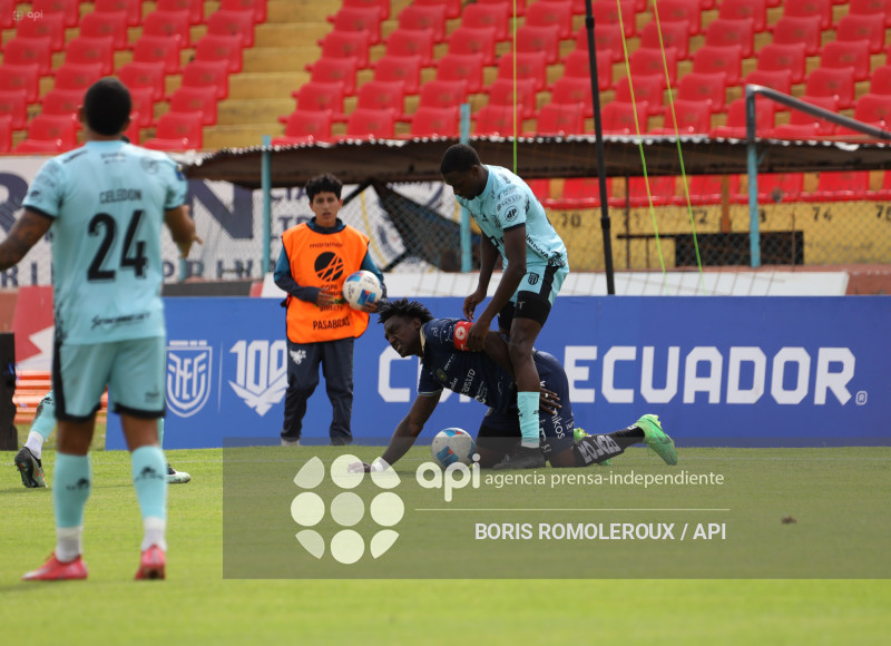 COPA ECUADOR-CUENCA JUNIOR-9 DE OCTUBRE