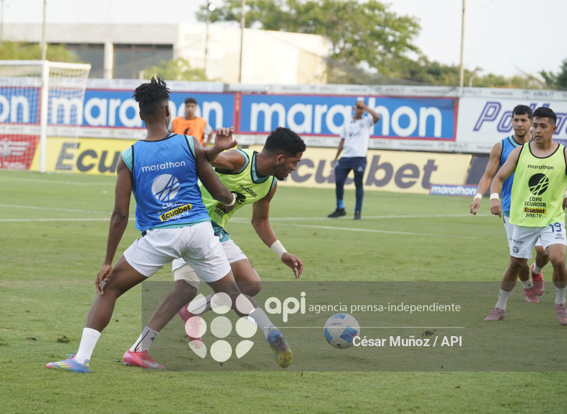 FBL-COPA ECUADOR-GUAYAQUIL-EMELEC