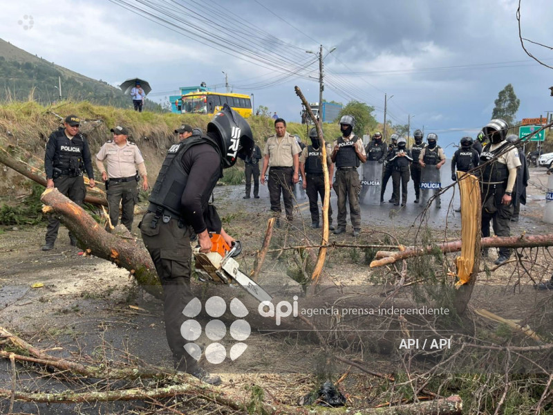 APERTURA PANAMEEICANA NORTE