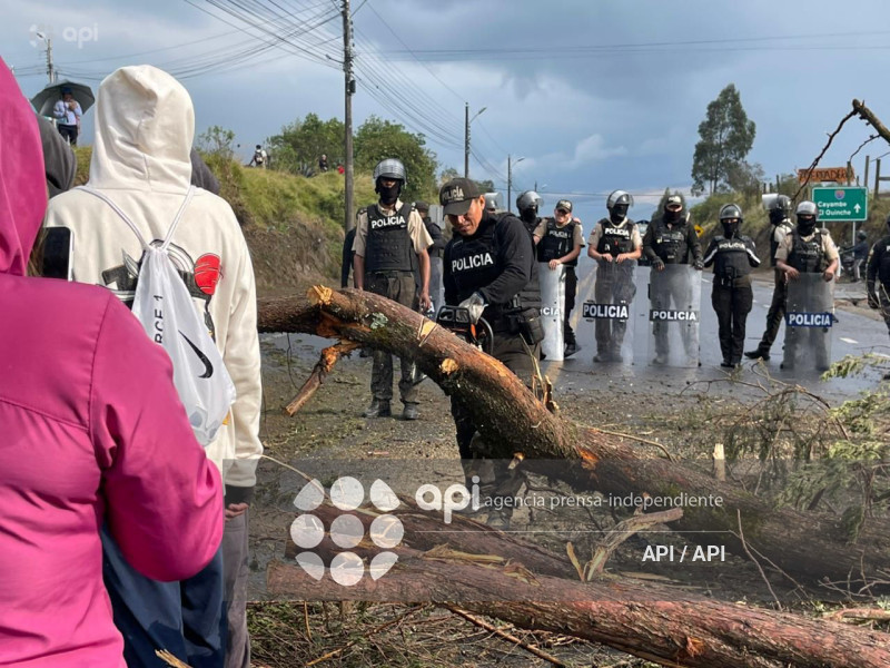 APERTURA PANAMEEICANA NORTE
