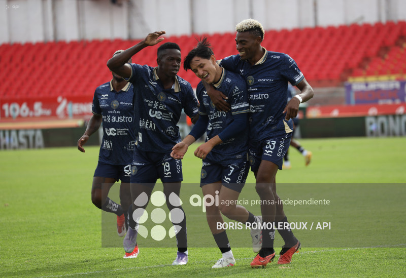 COPA ECUADOR-CUENCA JUNIOR-9 DE OCTUBRE