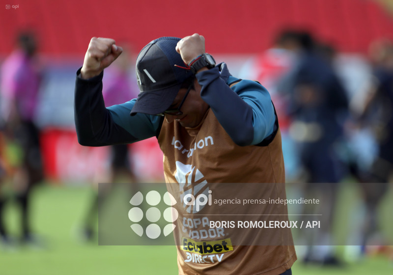 COPA ECUADOR-CUENCA JUNIOR-9 DE OCTUBRE