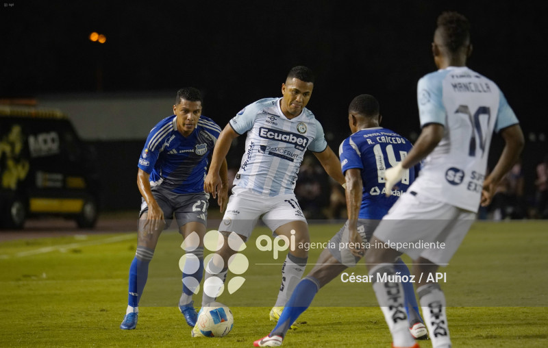 FBL-COPA ECUADOR-GUAYAQUIL-EMELEC