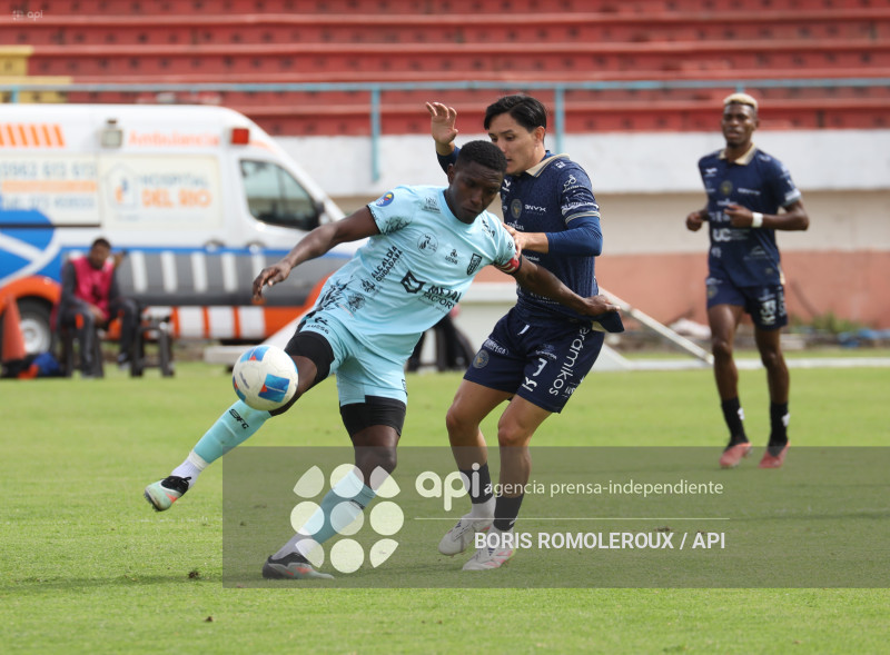 COPA ECUADOR-CUENCA JUNIOR-9 DE OCTUBRE