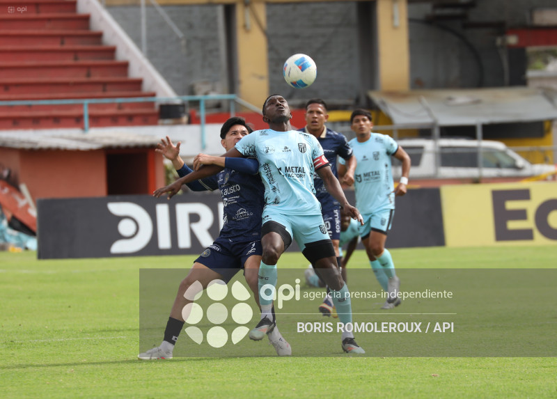 COPA ECUADOR-CUENCA JUNIOR-9 DE OCTUBRE