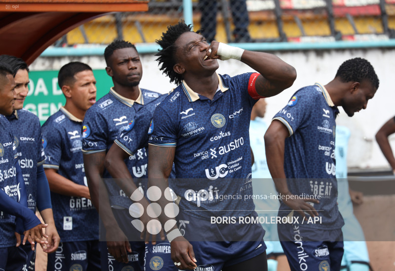 COPA ECUADOR-CUENCA JUNIOR-9 DE OCTUBRE