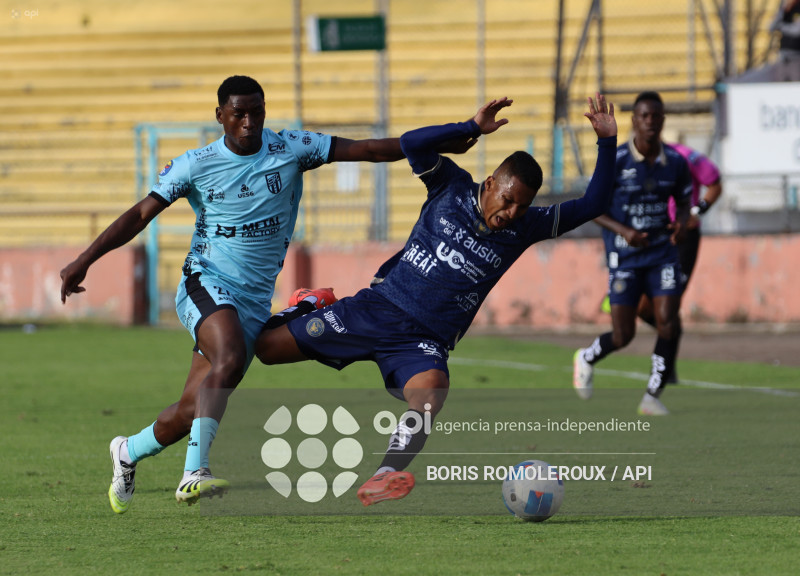 COPA ECUADOR-CUENCA JUNIOR-9 DE OCTUBRE
