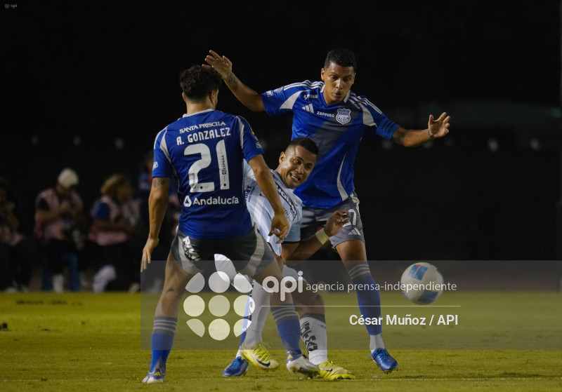 FBL-COPA ECUADOR-GUAYAQUIL-EMELEC