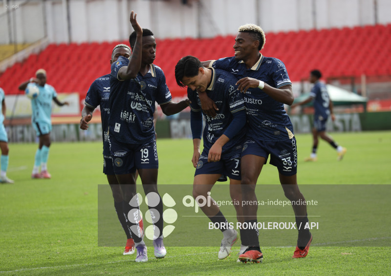 COPA ECUADOR-CUENCA JUNIOR-9 DE OCTUBRE