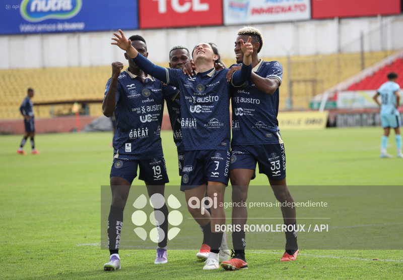 COPA ECUADOR-CUENCA JUNIOR-9 DE OCTUBRE