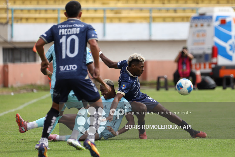 COPA ECUADOR-CUENCA JUNIOR-9 DE OCTUBRE