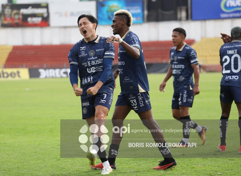 COPA ECUADOR-CUENCA JUNIOR-9 DE OCTUBRE